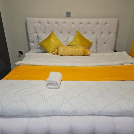 Royalty Cubes-Jkia Hotel Nairobi Eksteriør billede