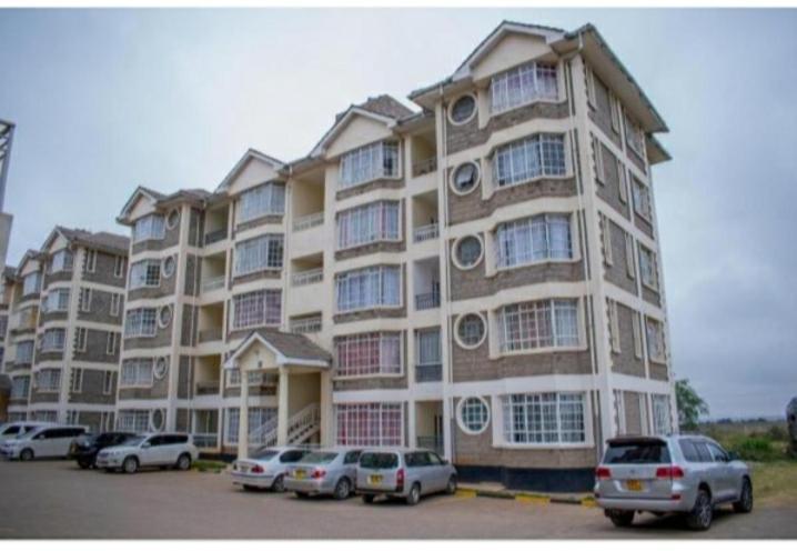 Royalty Cubes-Jkia Hotel Nairobi Eksteriør billede