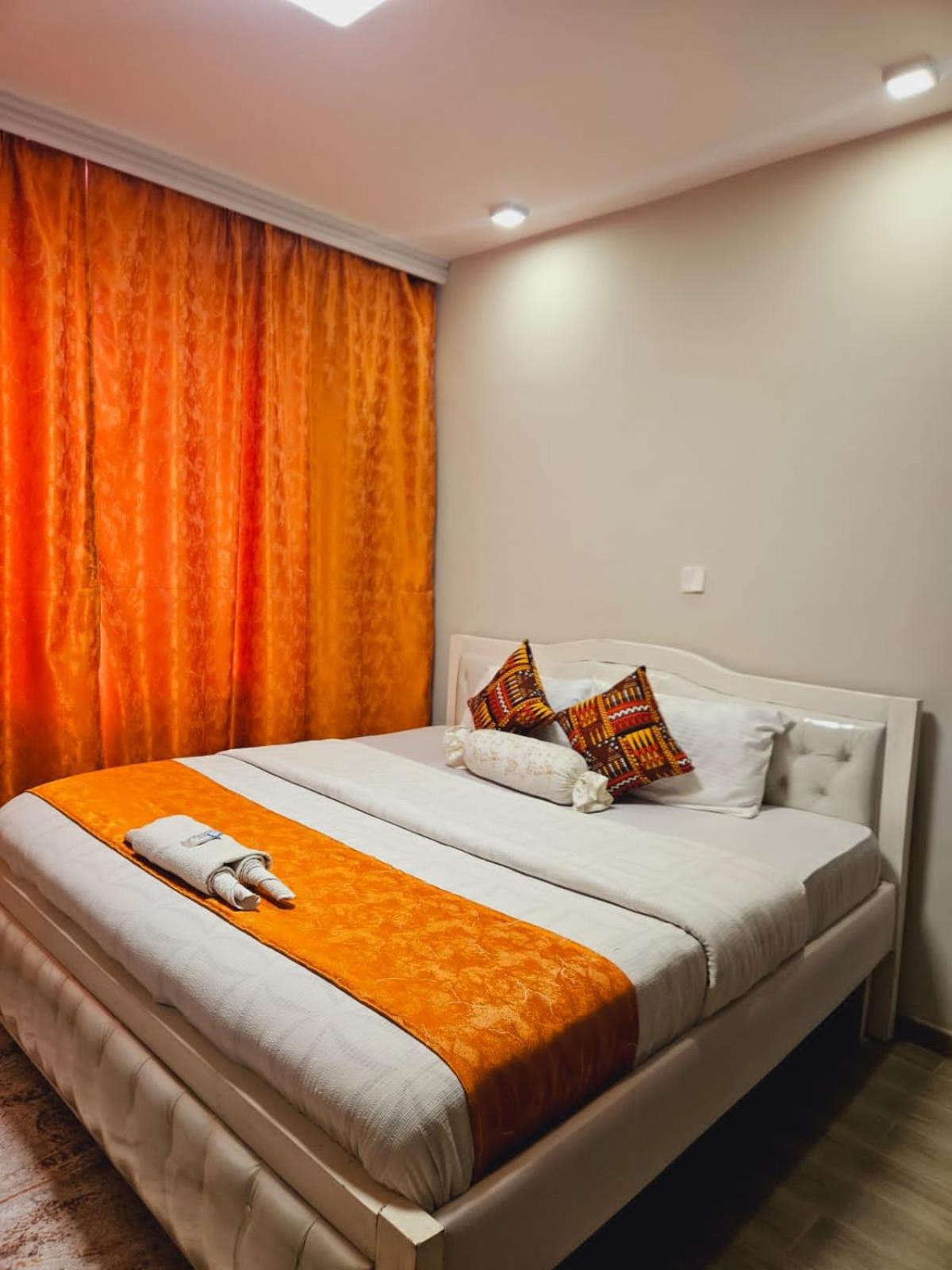 Royalty Cubes-Jkia Hotel Nairobi Eksteriør billede