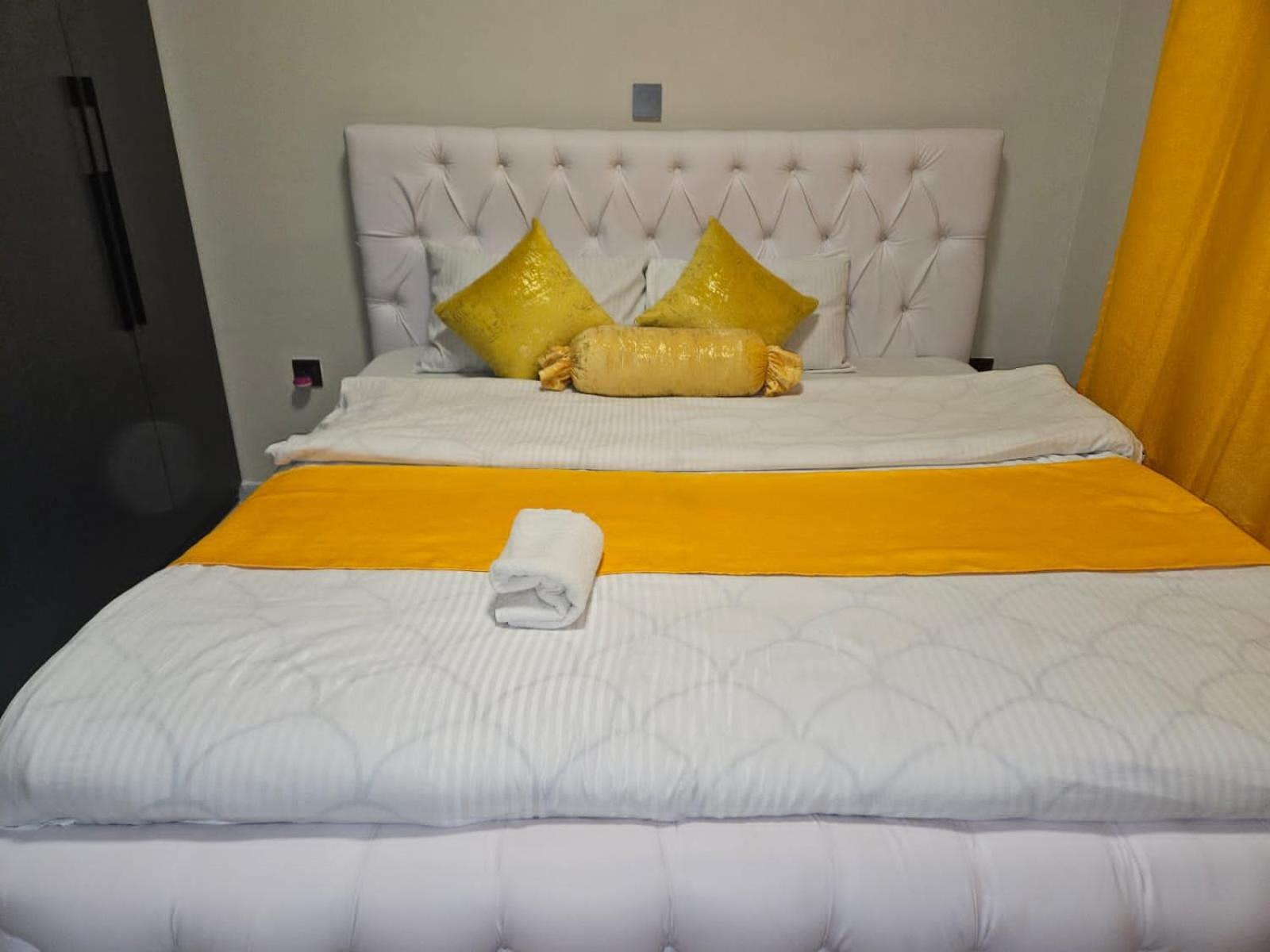 Royalty Cubes-Jkia Hotel Nairobi Eksteriør billede