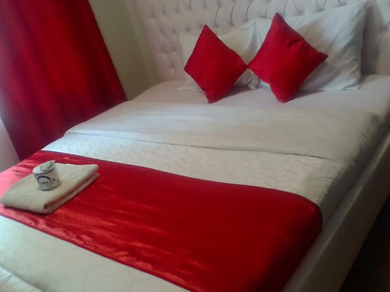 Royalty Cubes-Jkia Hotel Nairobi Eksteriør billede