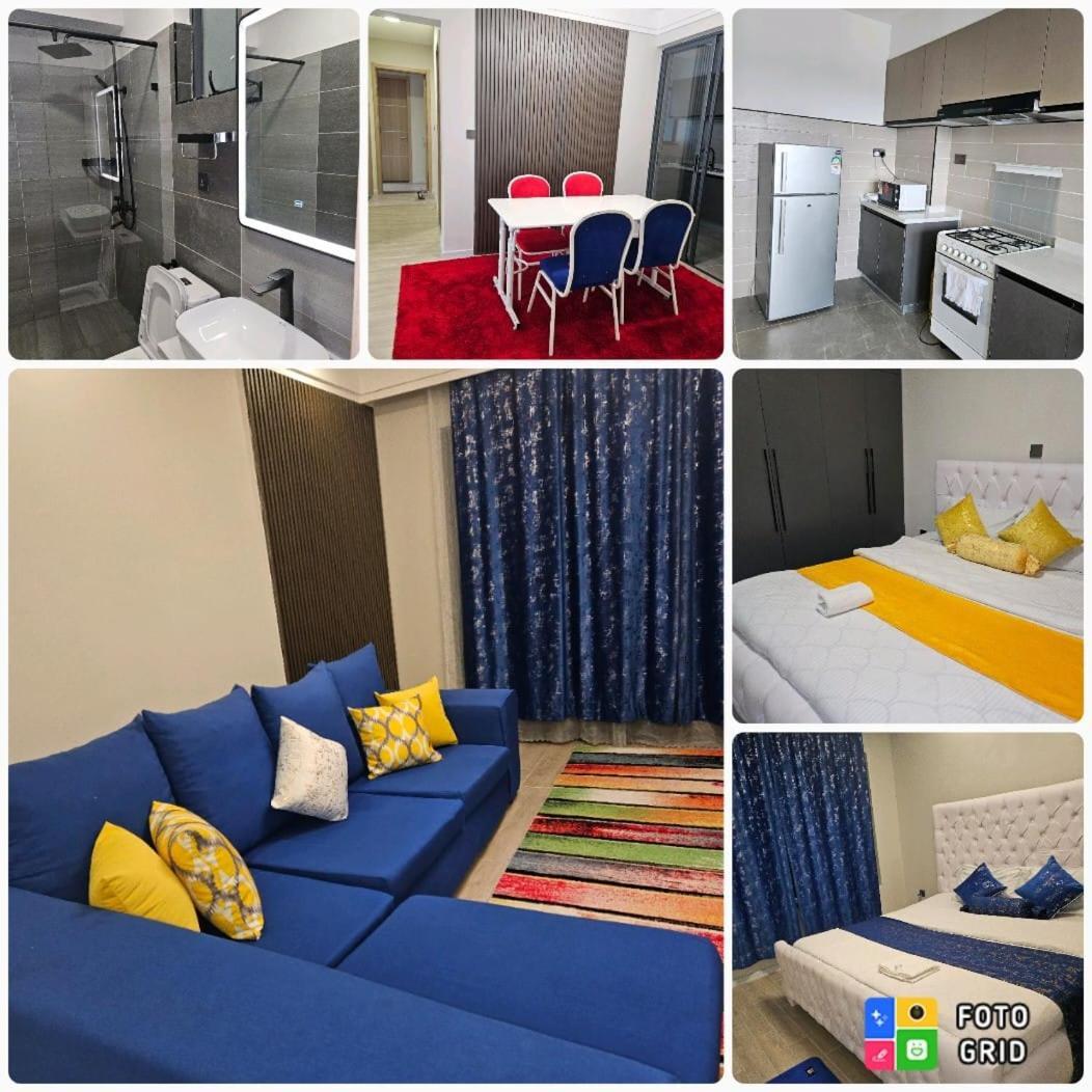Royalty Cubes-Jkia Hotel Nairobi Eksteriør billede