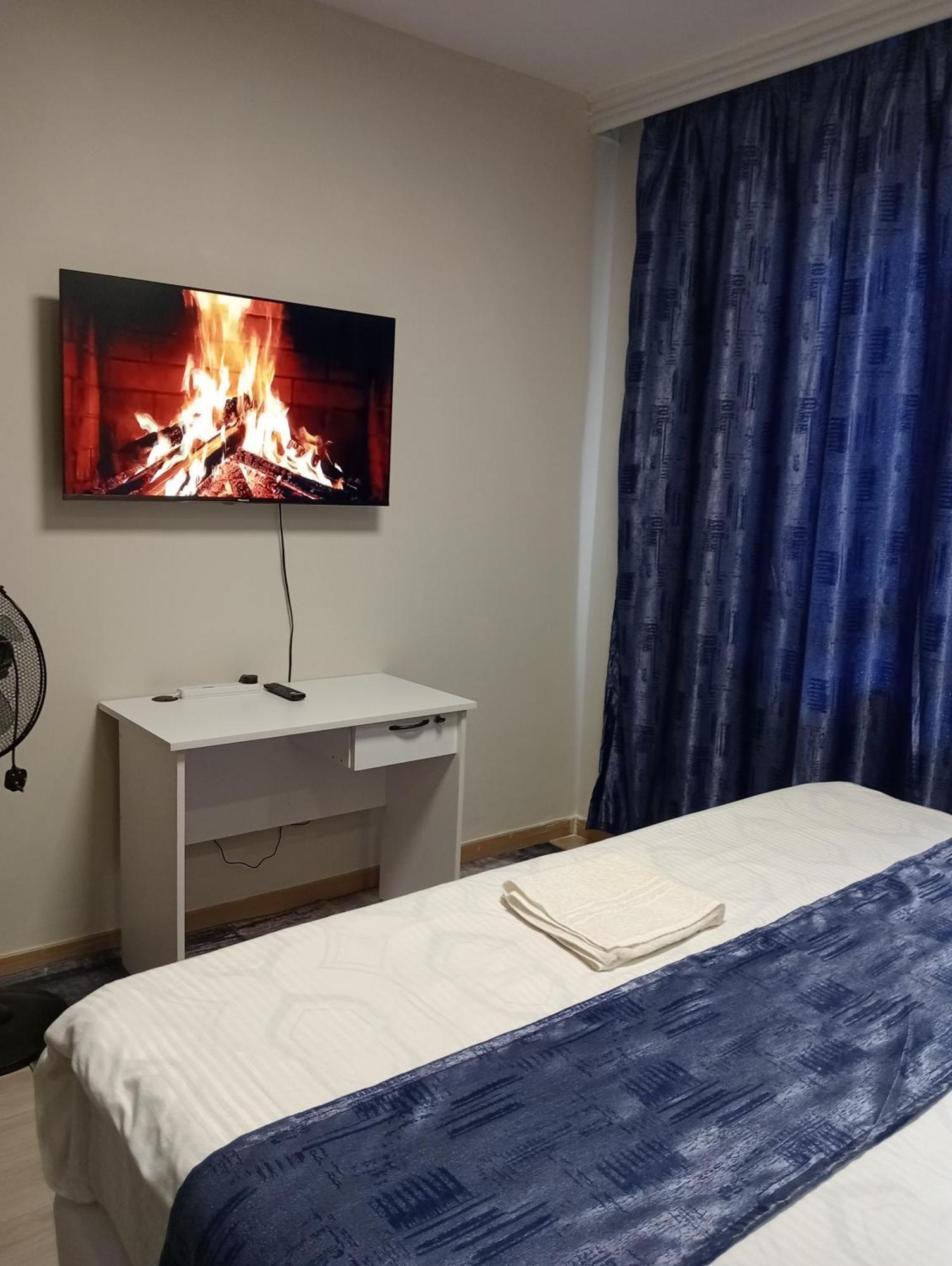 Royalty Cubes-Jkia Hotel Nairobi Eksteriør billede
